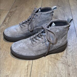 Vans Colfax Boot MTE-1 Coastal Mte Cobblestone Boots Size 8.5 Womens